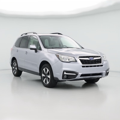 2017 Subaru Forester 2.5I Premium