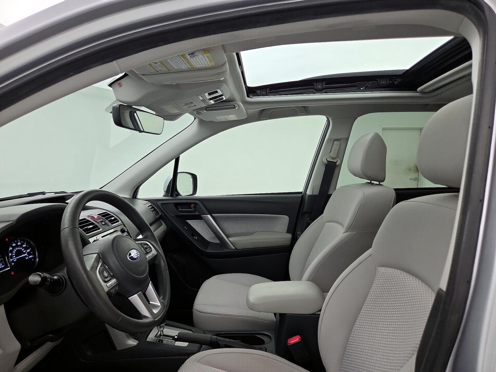 Panoramic Sunroof