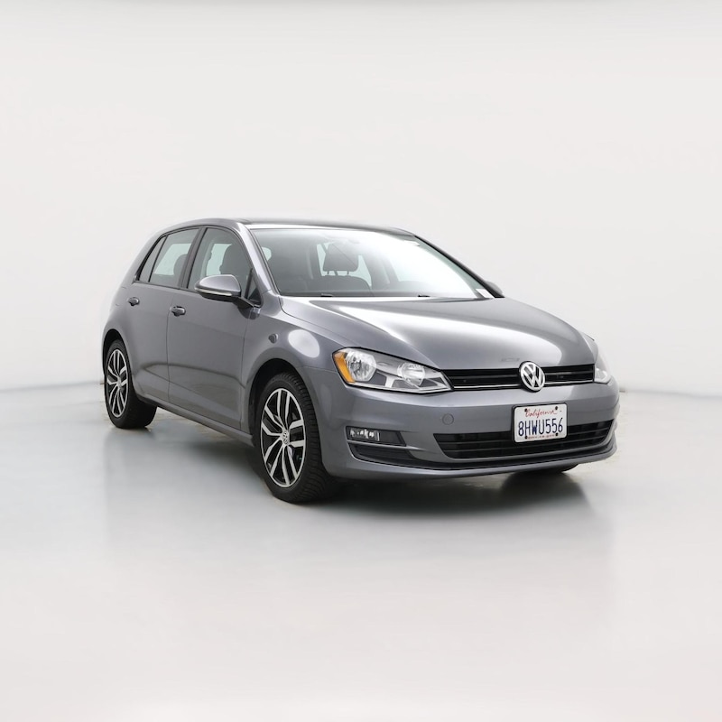2016 Volkswagen Golf SE
