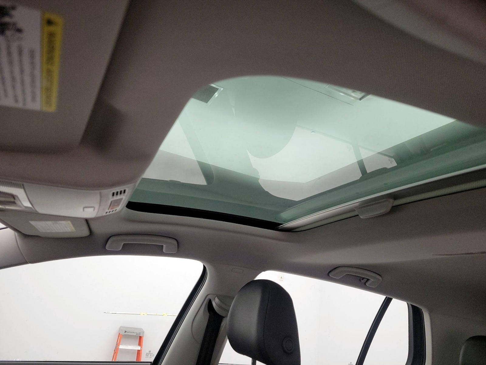 Panoramic Sunroof