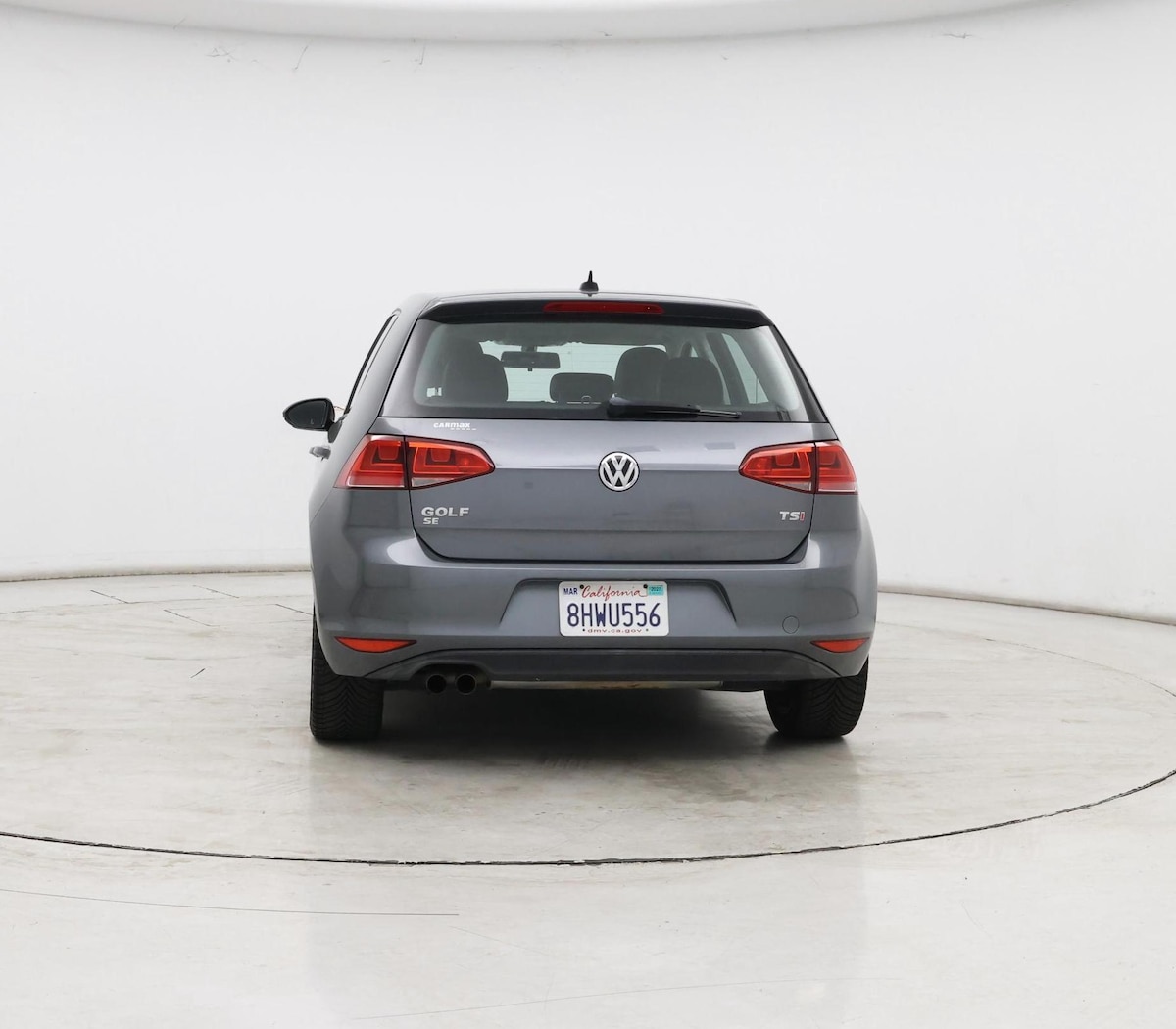 Rear