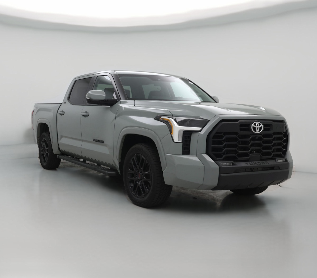 Featured vehicle