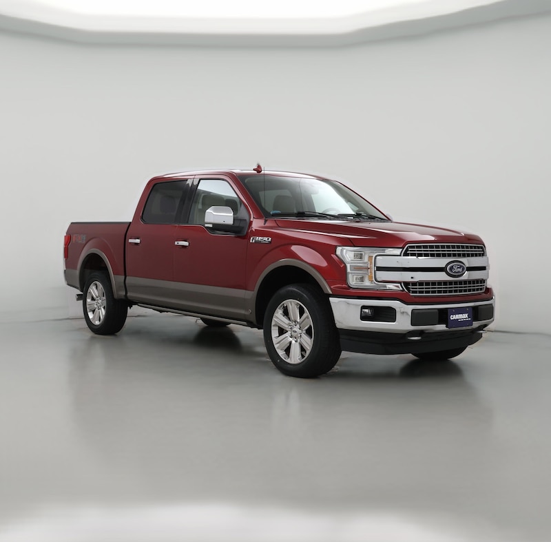 2018 Ford F150 Lariat