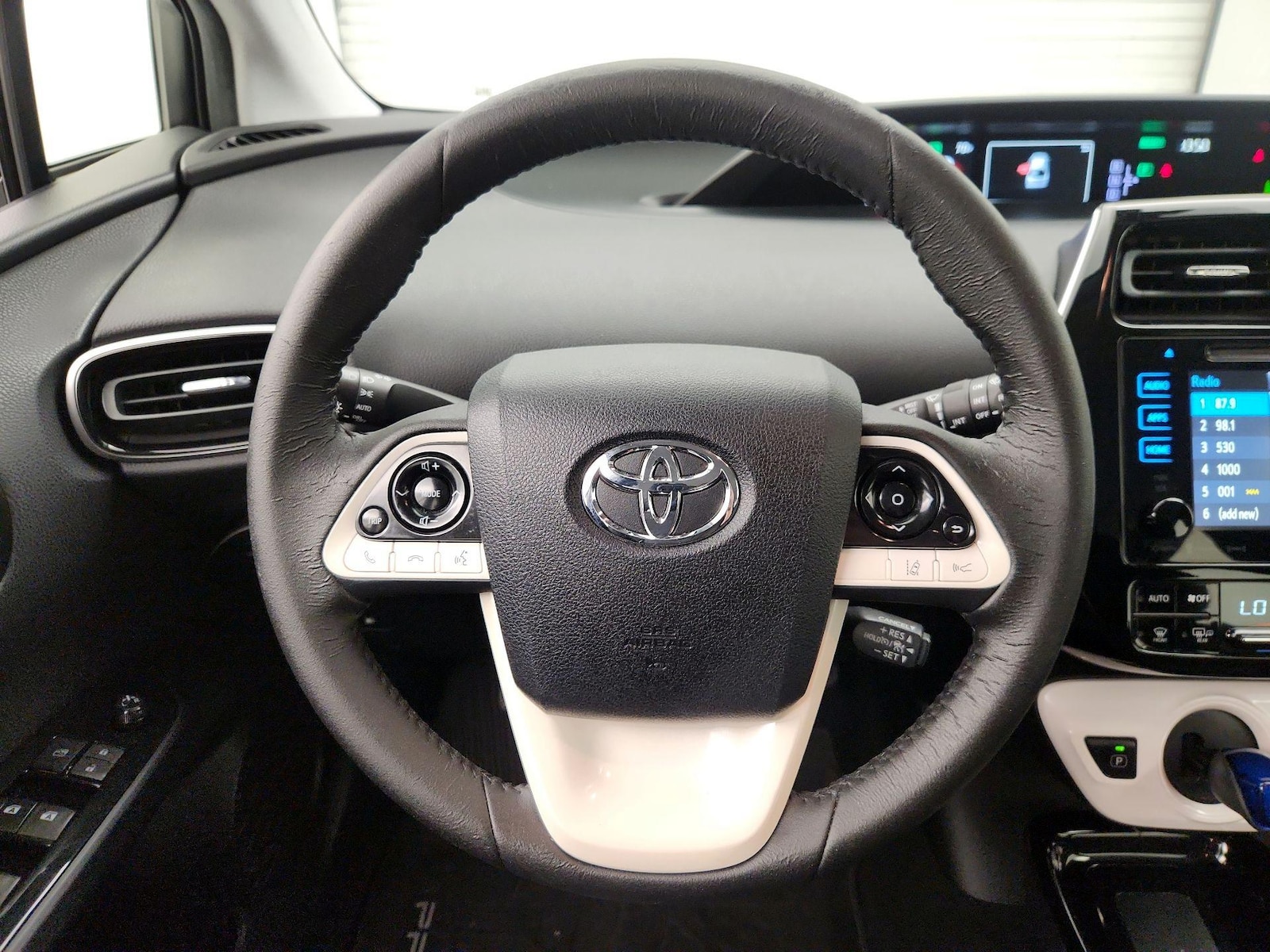 Automated Cruise Control