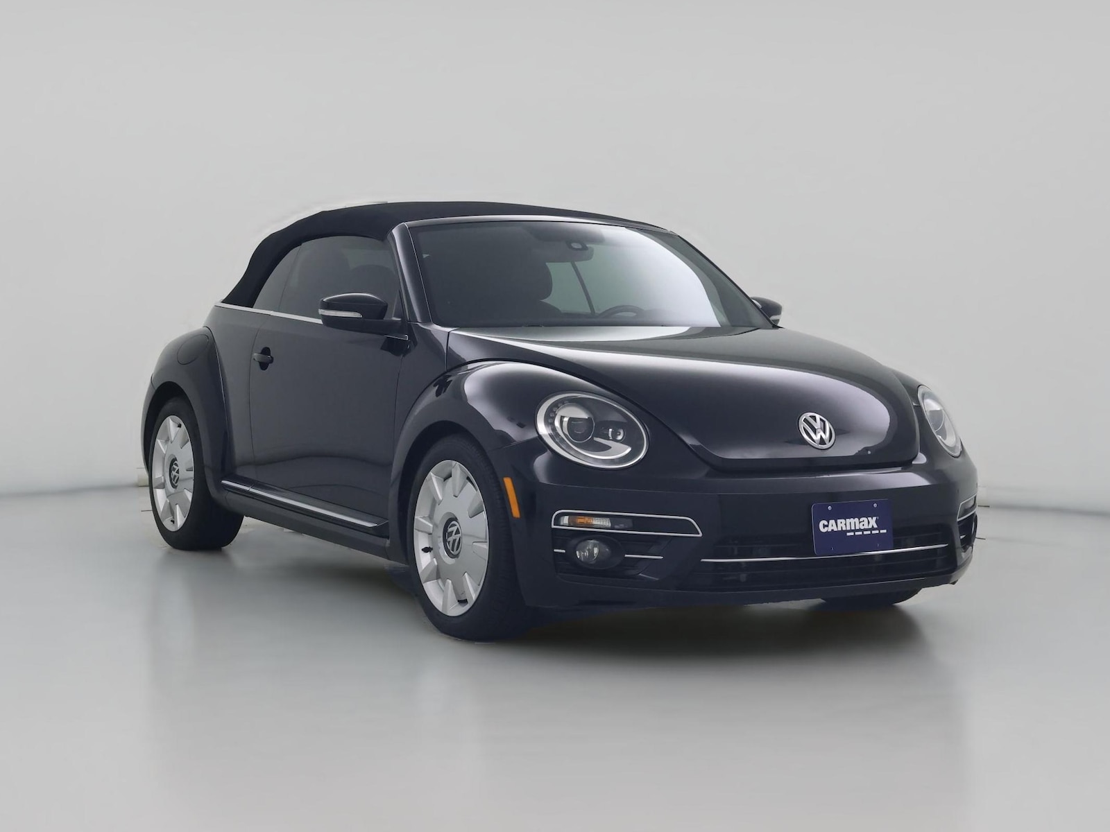 2018 Volkswagen Beetle Convertible