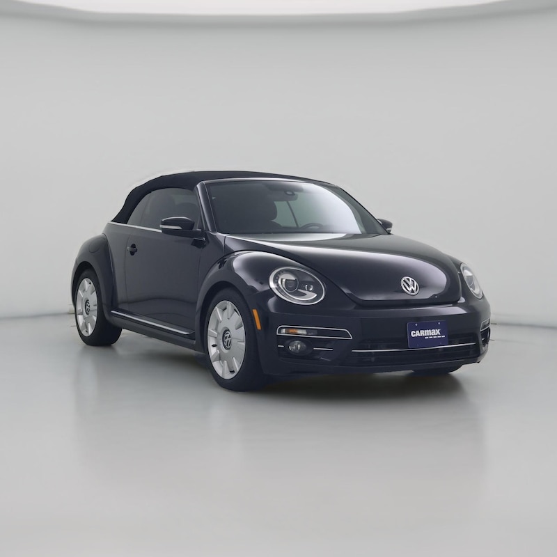 2018 Volkswagen Beetle SE