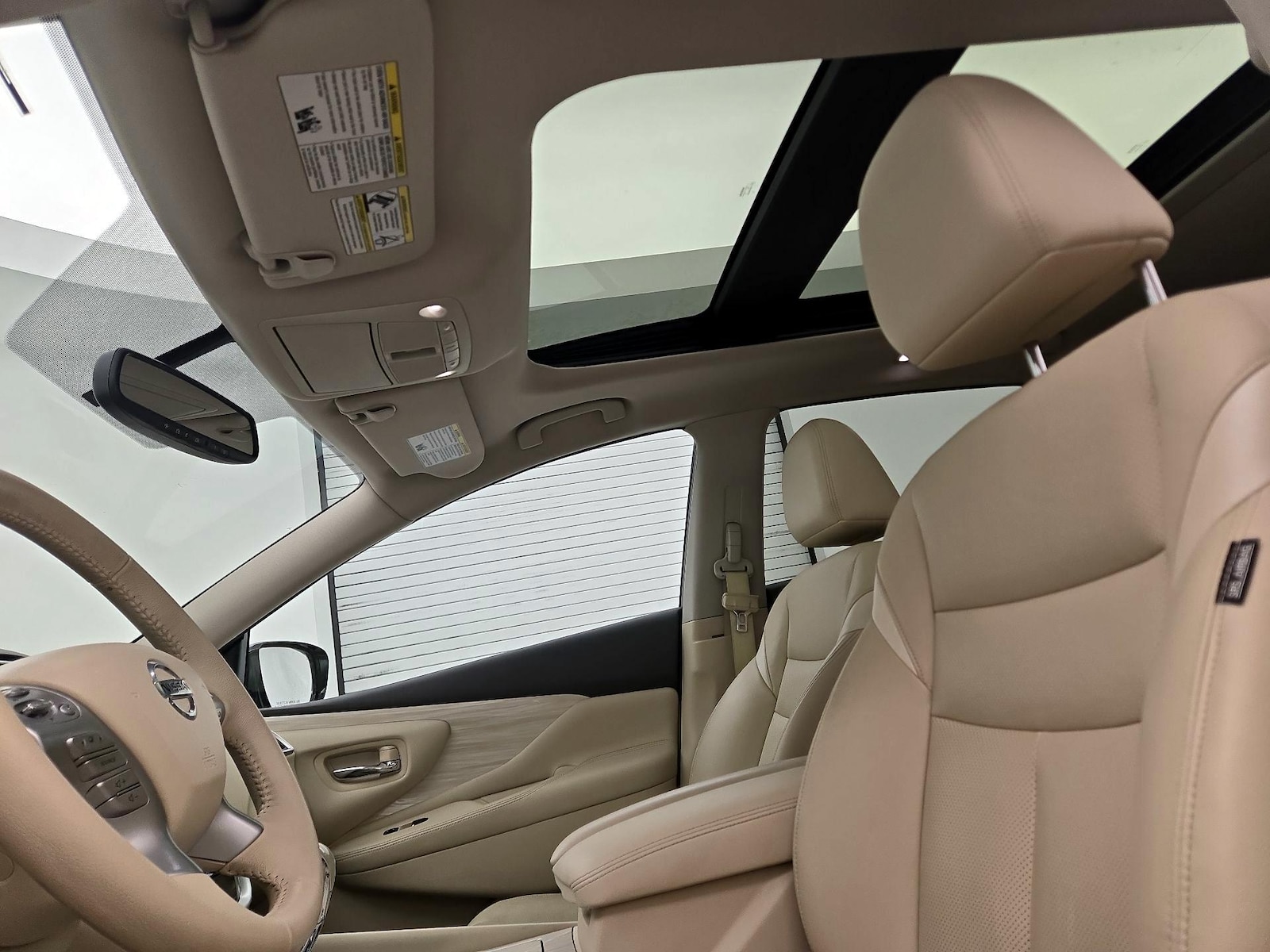 Panoramic Sunroof