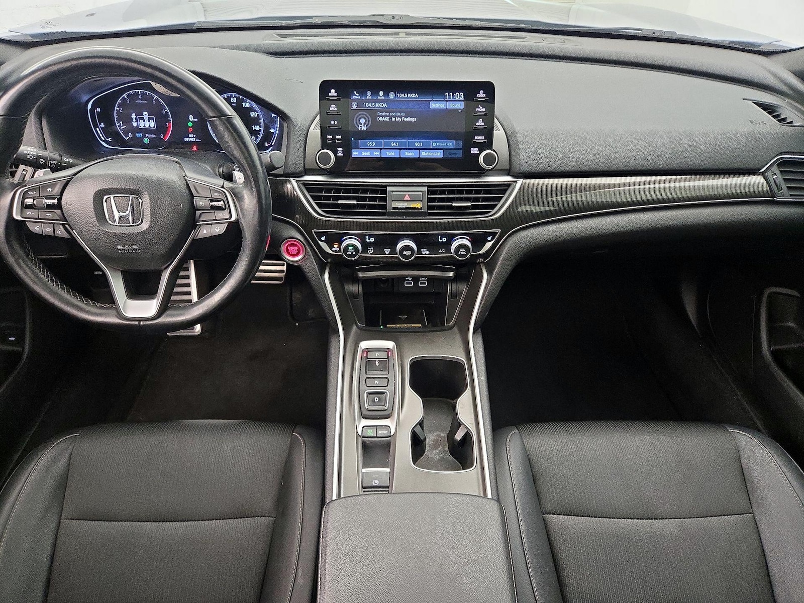 2021 Honda Accord Sport - Photo 10