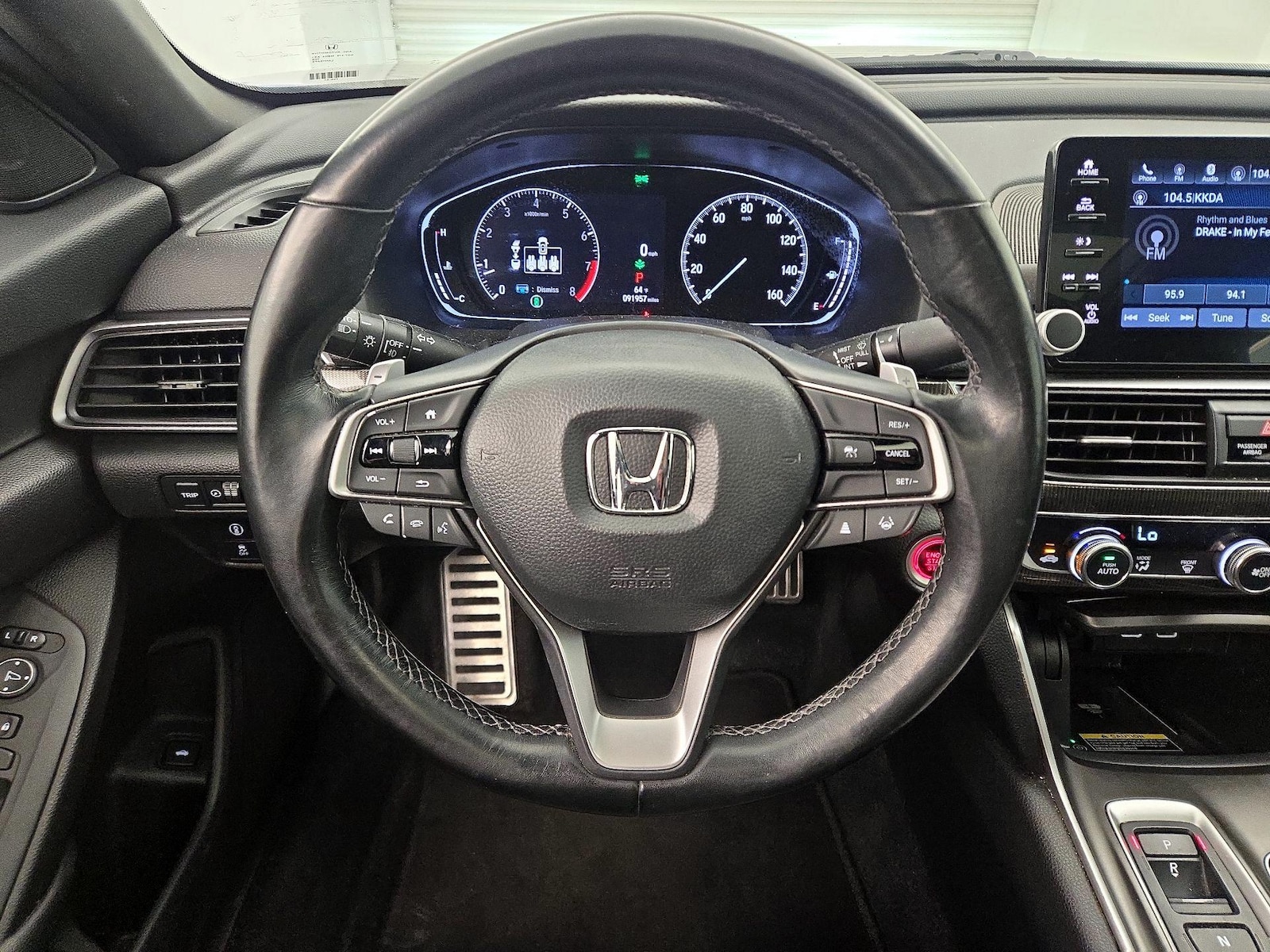 2021 Honda Accord Sport - Photo 11
