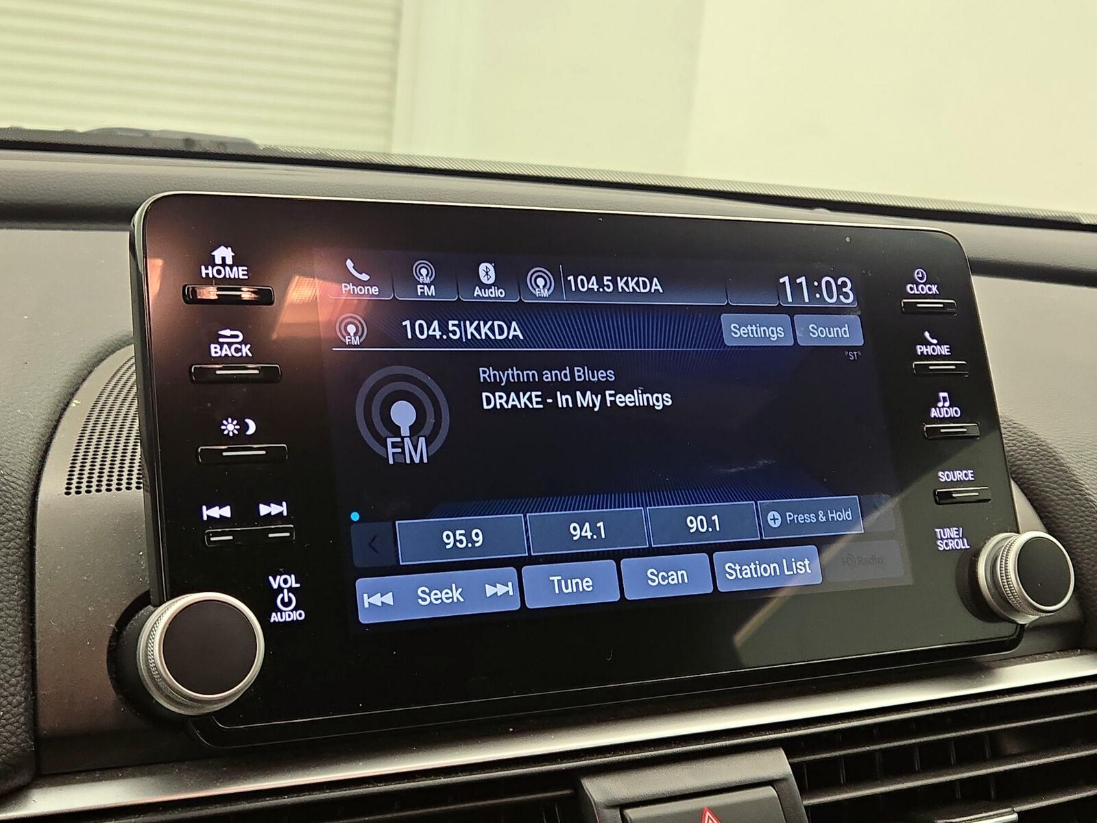 2021 Honda Accord Sport - Photo 16