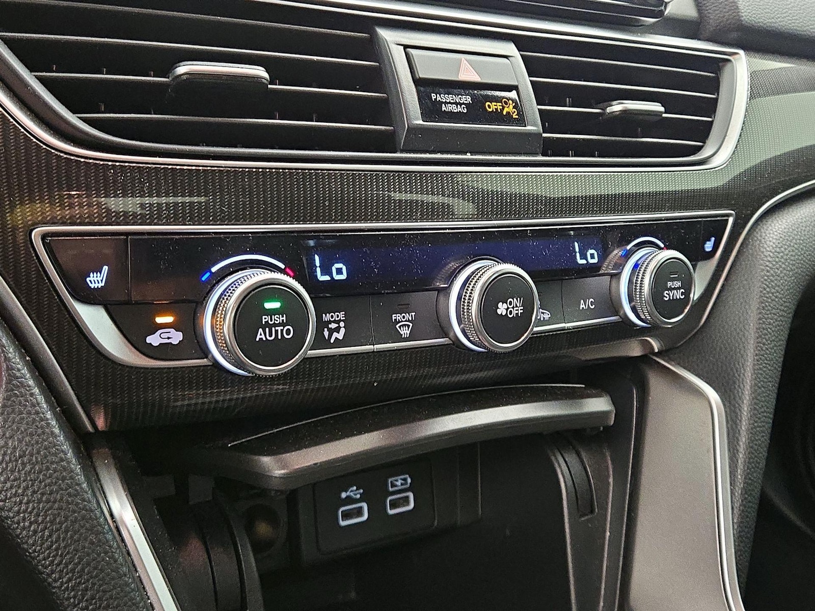 2021 Honda Accord Sport - Photo 17