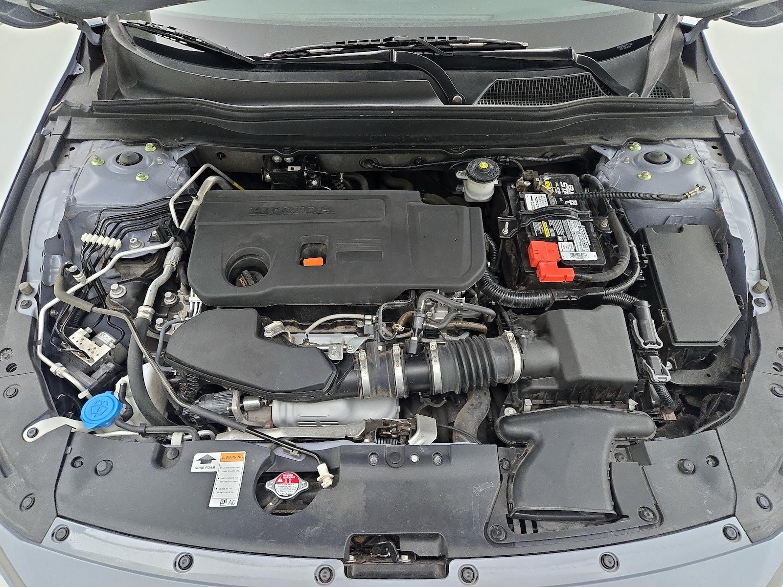 2021 Honda Accord Sport - Photo 23