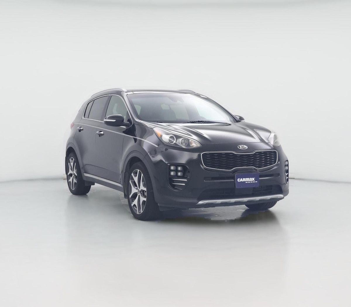 Featured vehicle