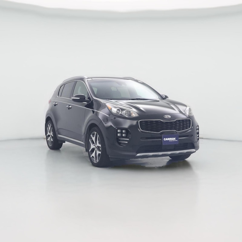 2017 Kia Sportage SX