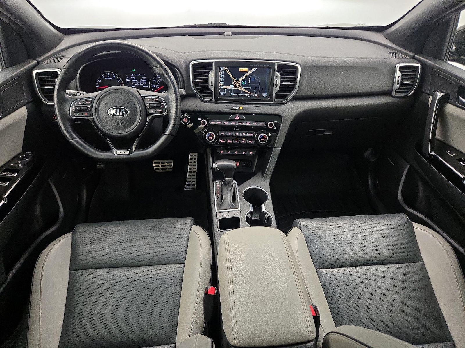 Apple CarPlay® & Android Auto™