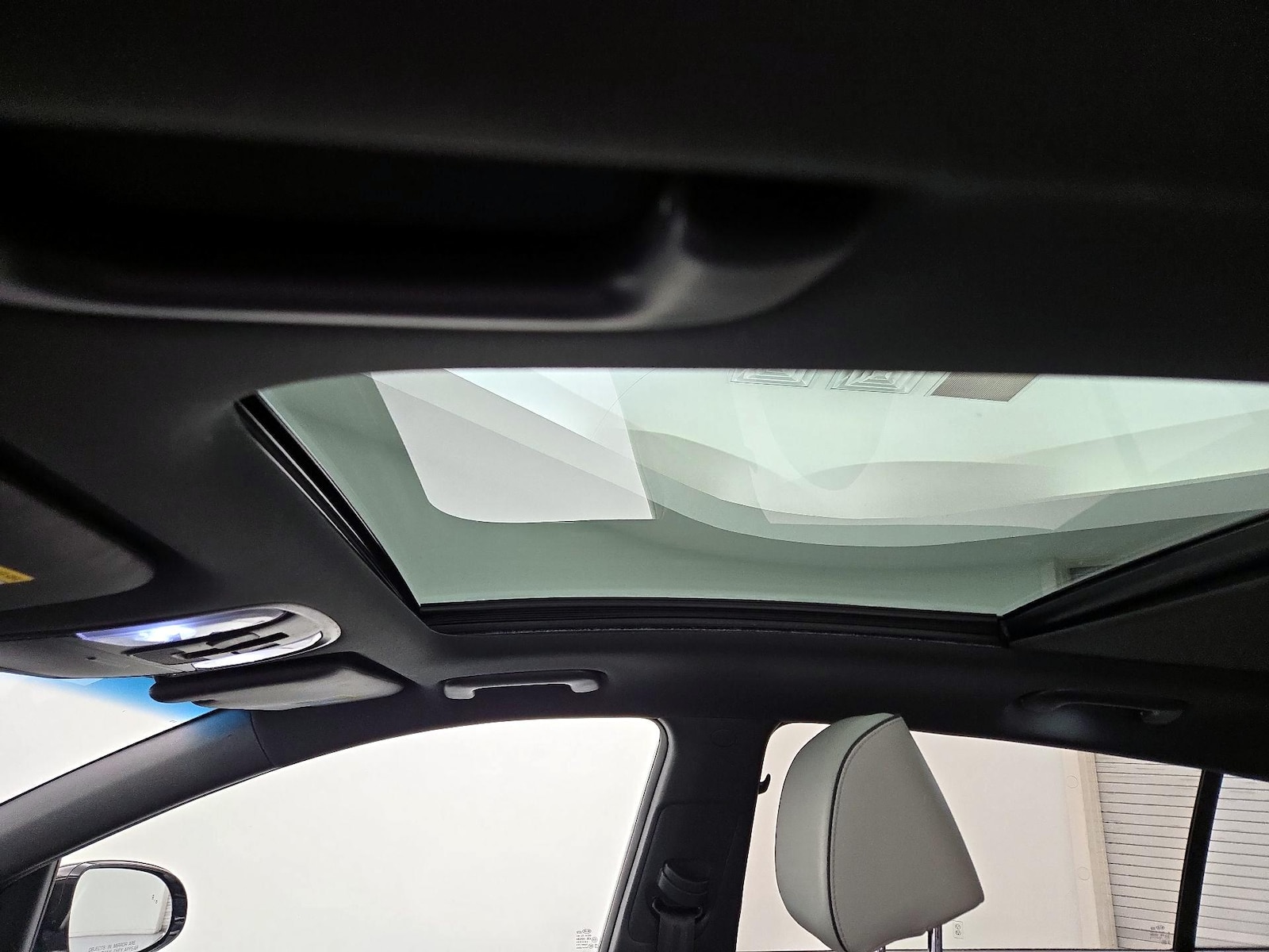 Panoramic Sunroof