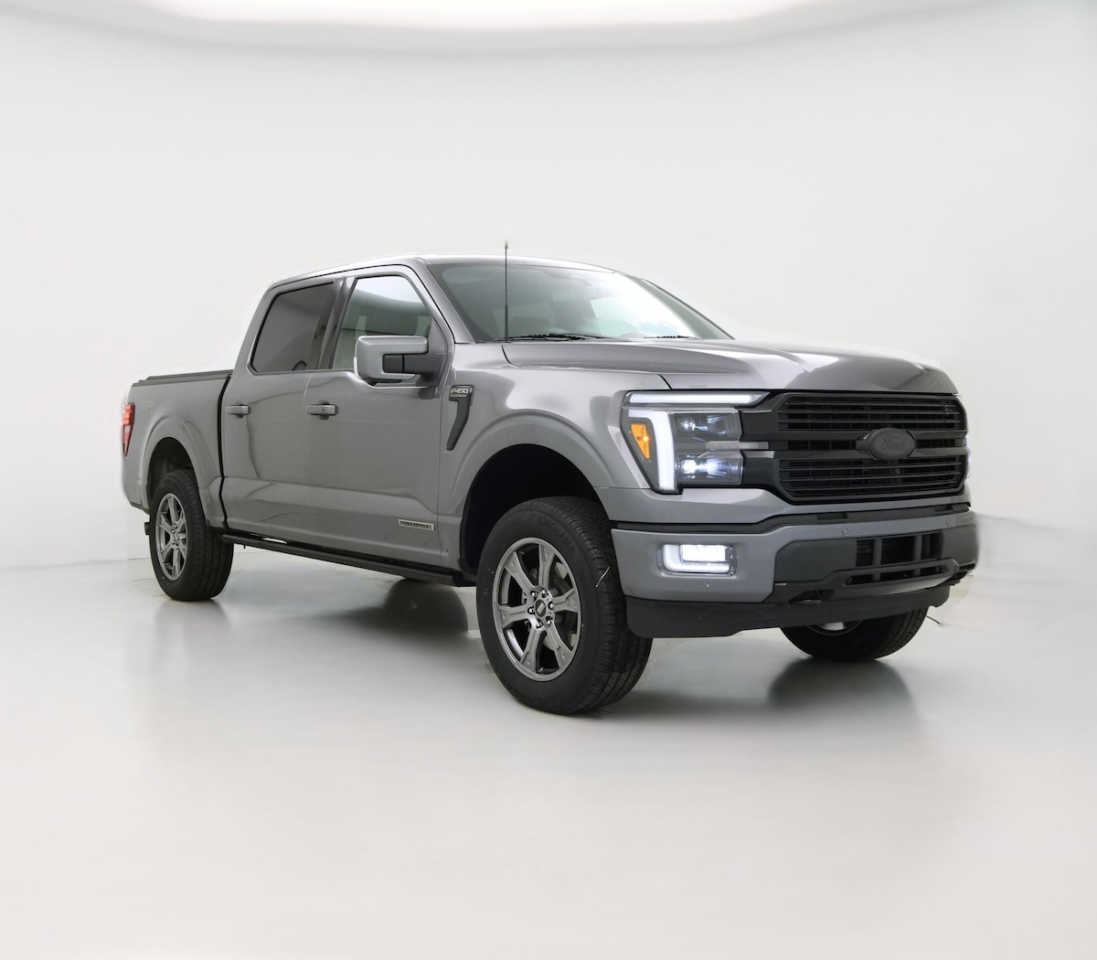 Featured vehicle