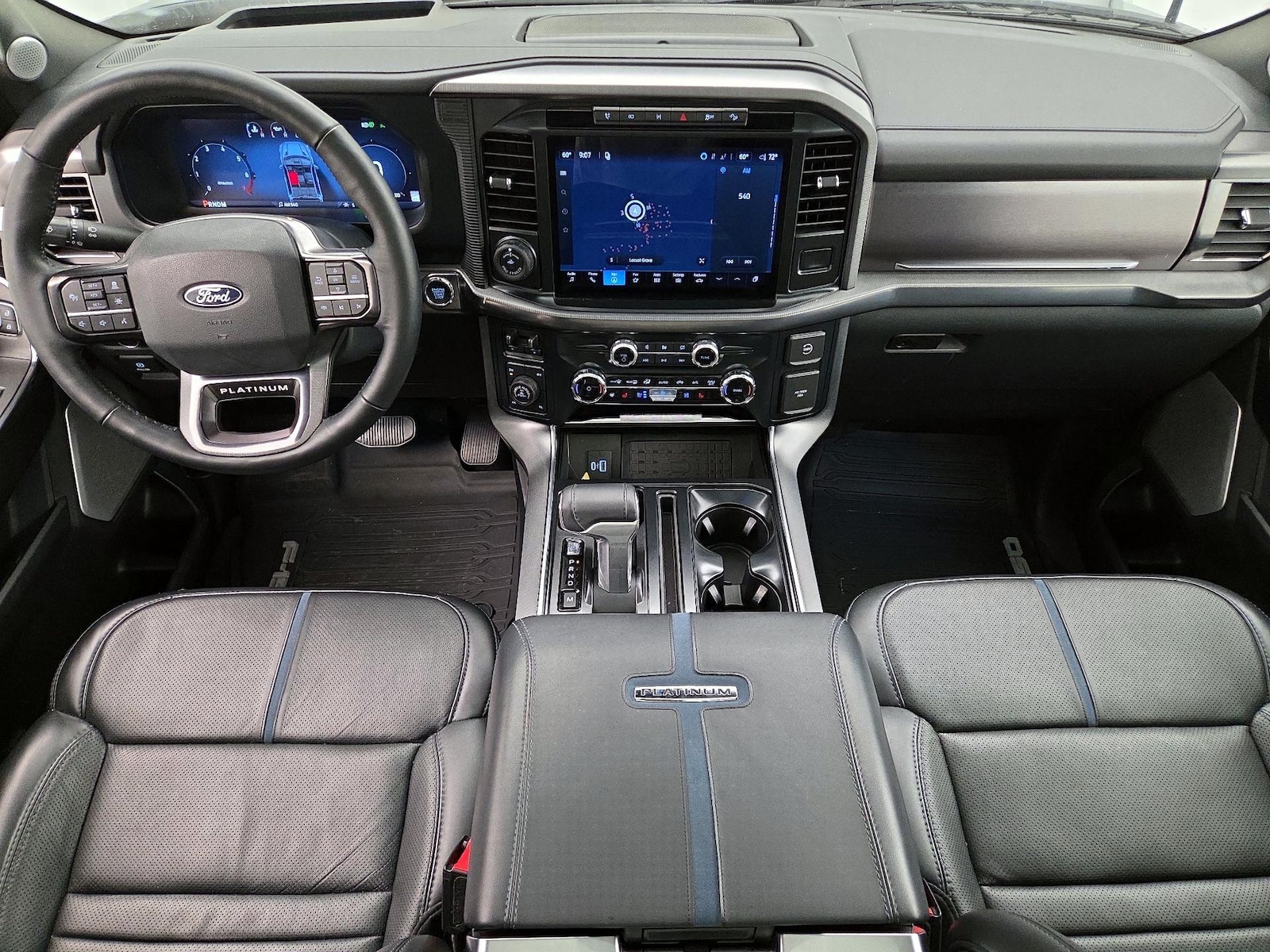 Apple CarPlay® & Android Auto™
