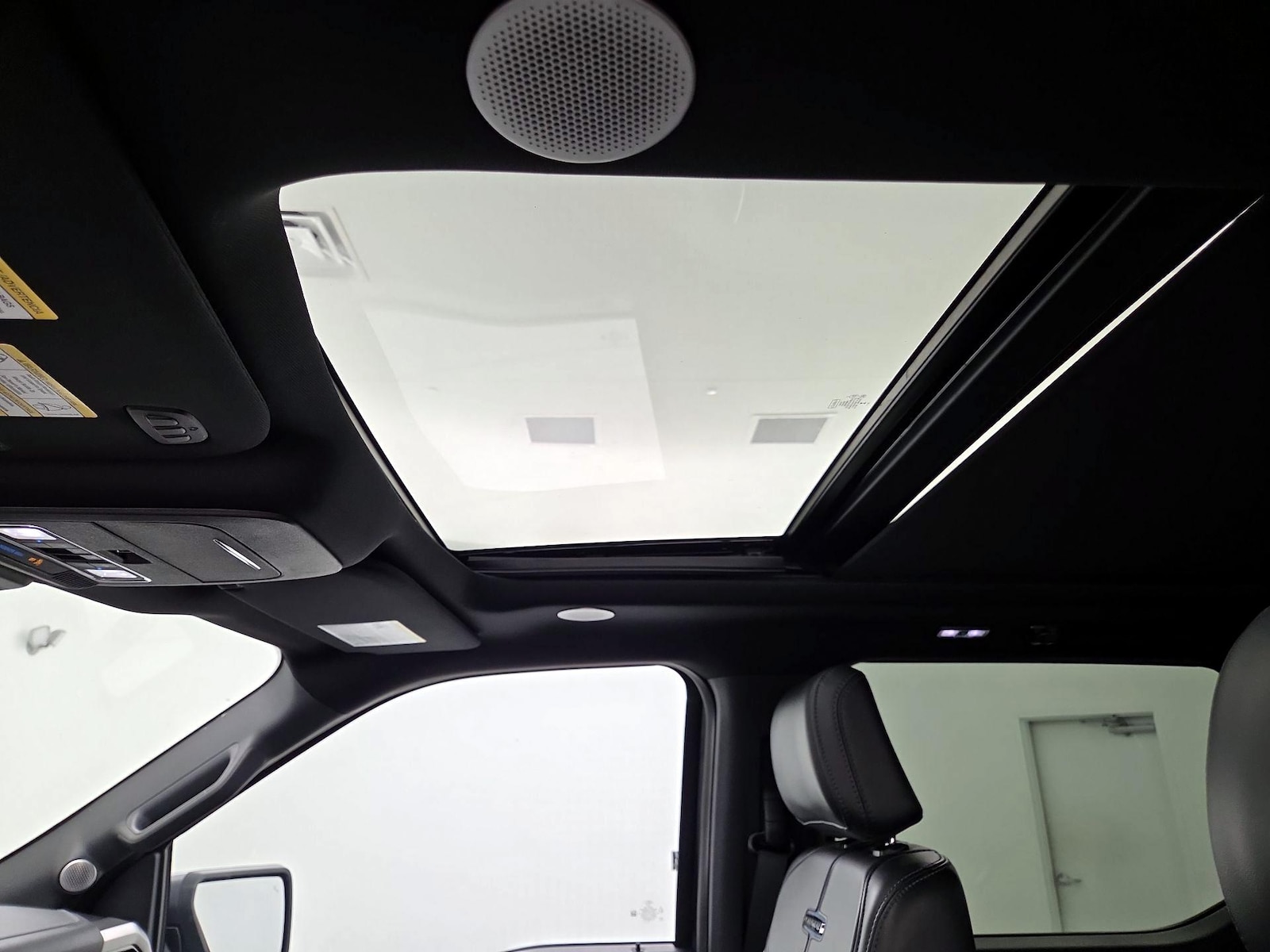 Panoramic Sunroof