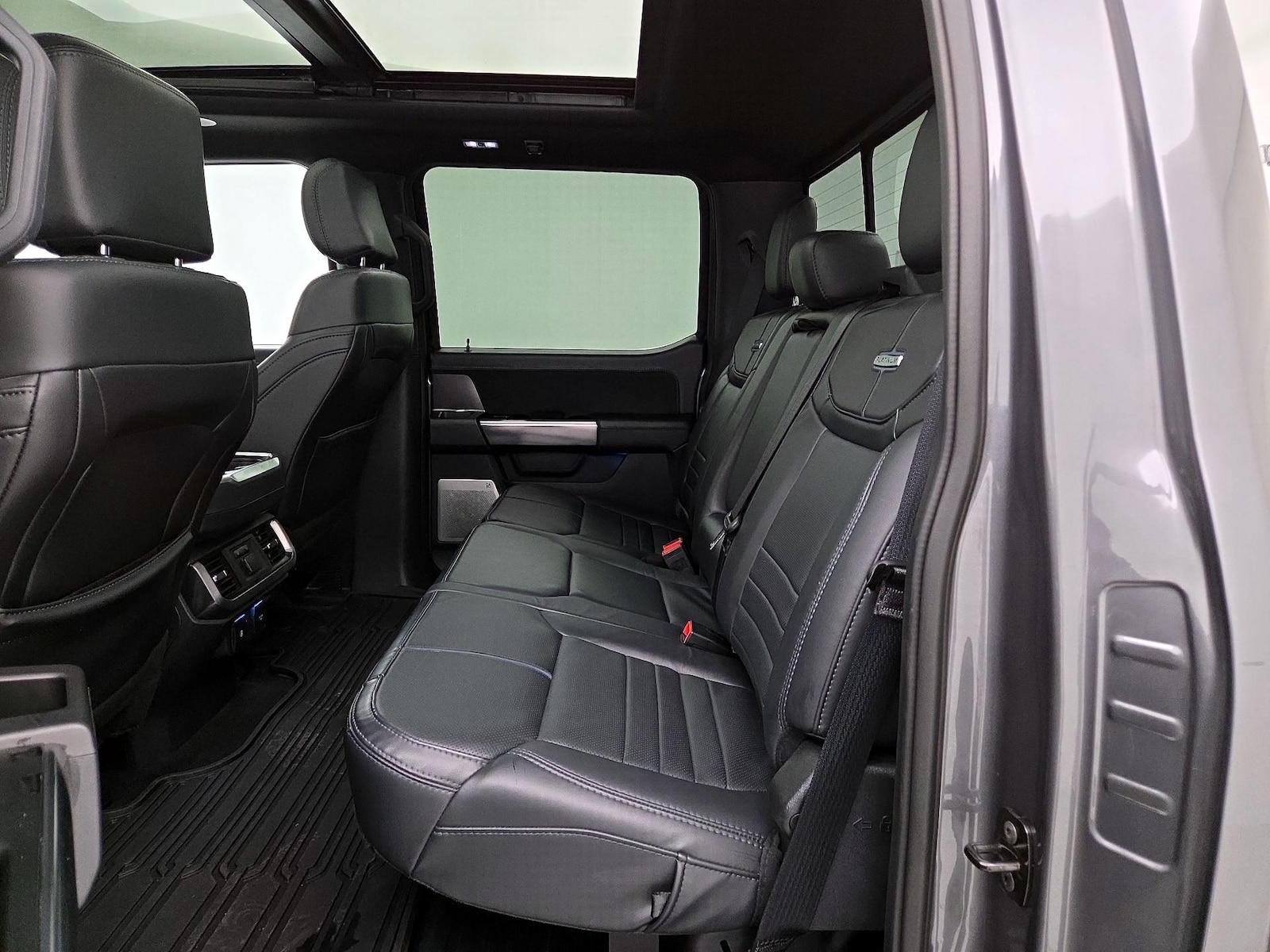 Rear Seat Heaters