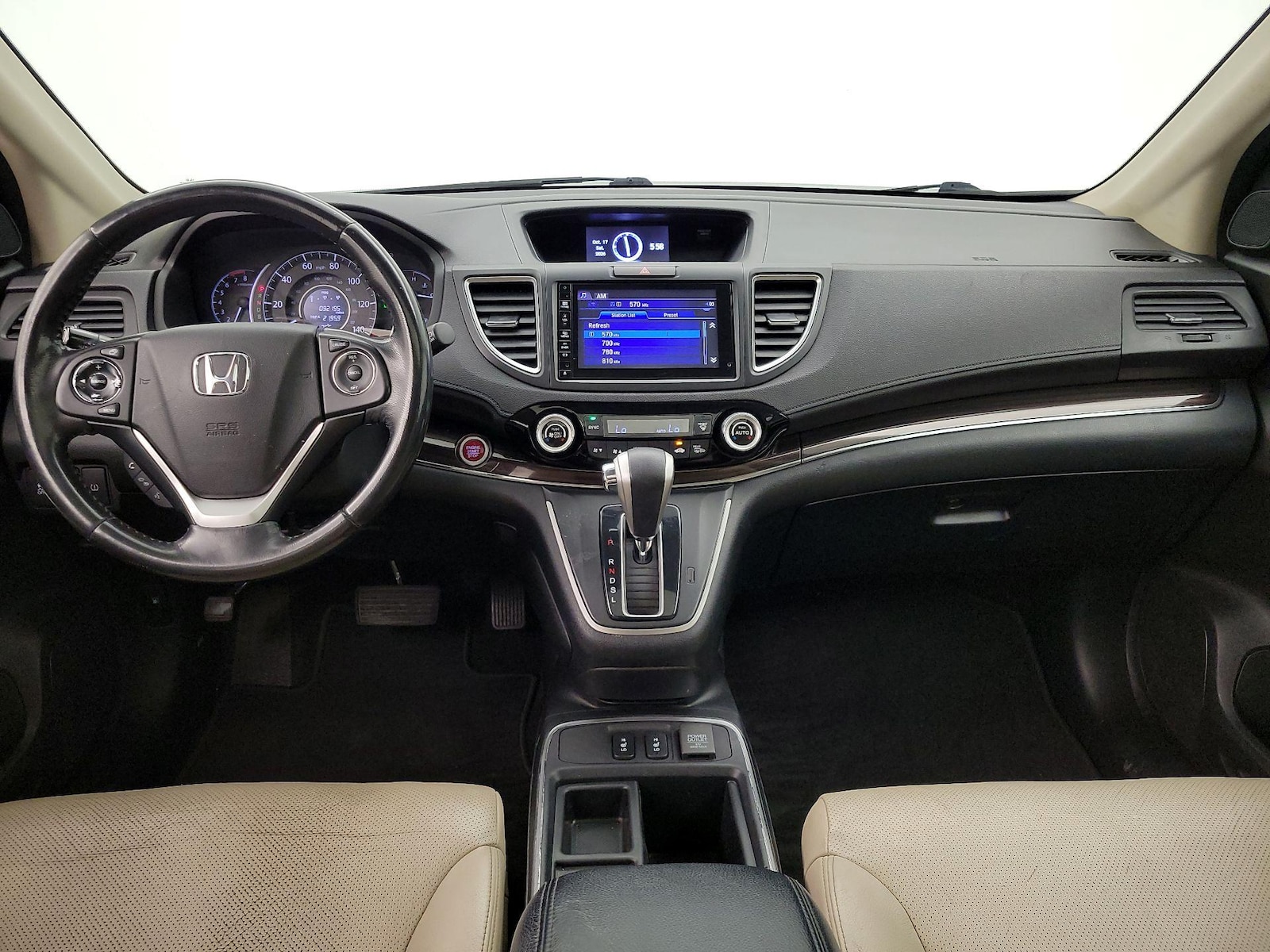 Rear View Camera