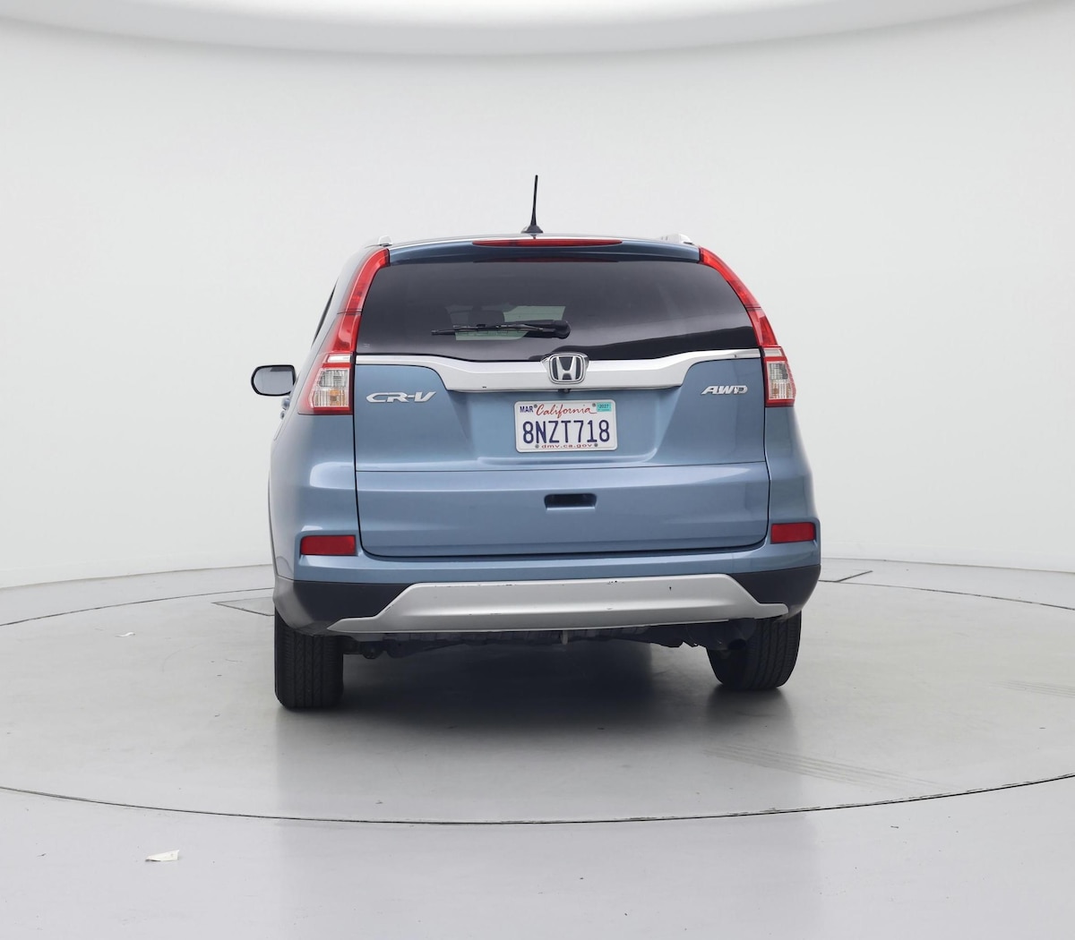 Rear