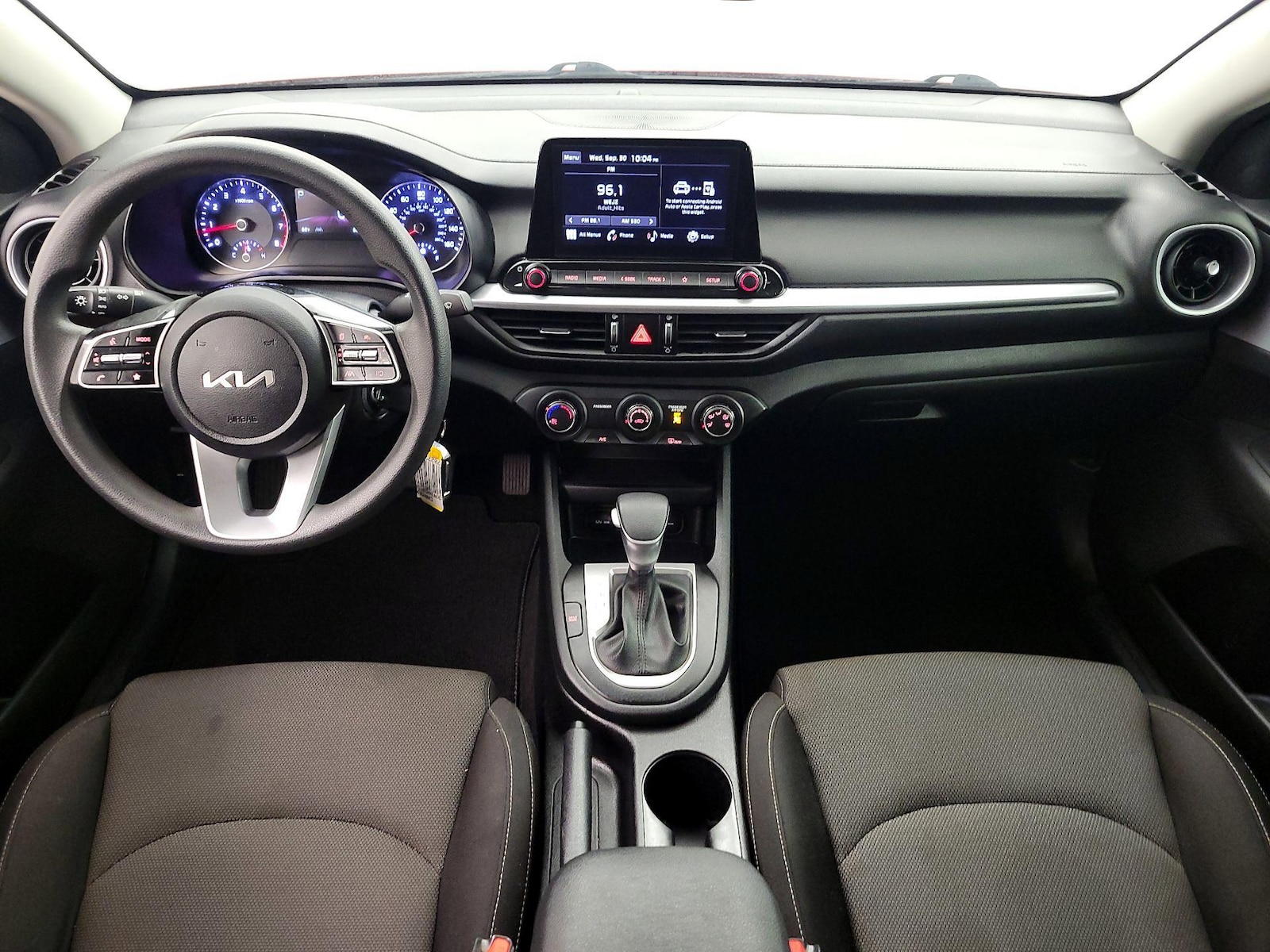 Apple CarPlay® & Android Auto™