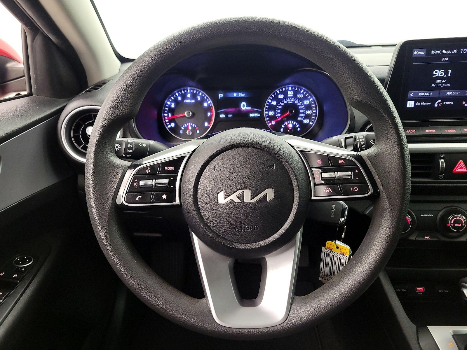 Lane Departure Warning