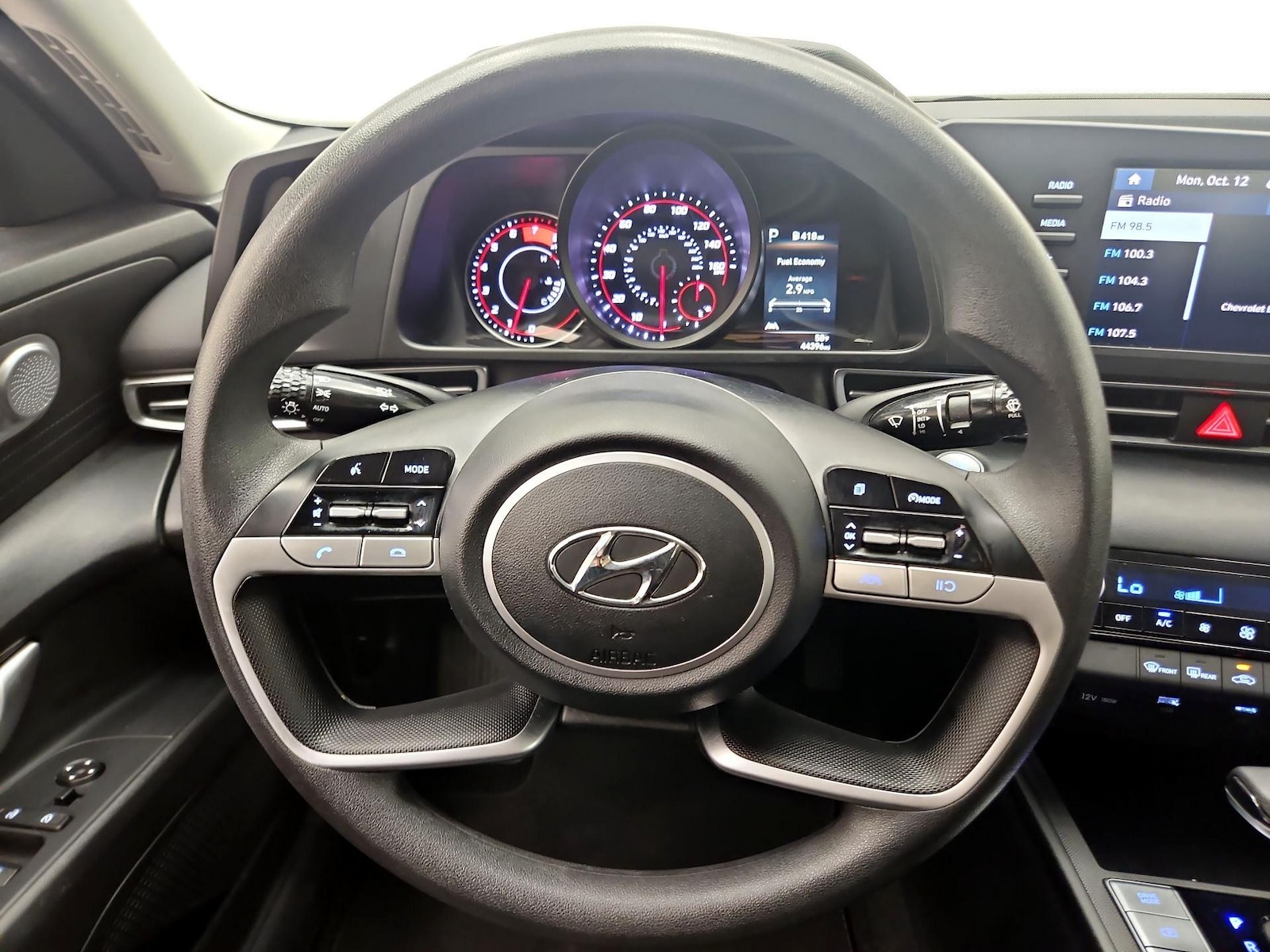 Lane Departure Warning