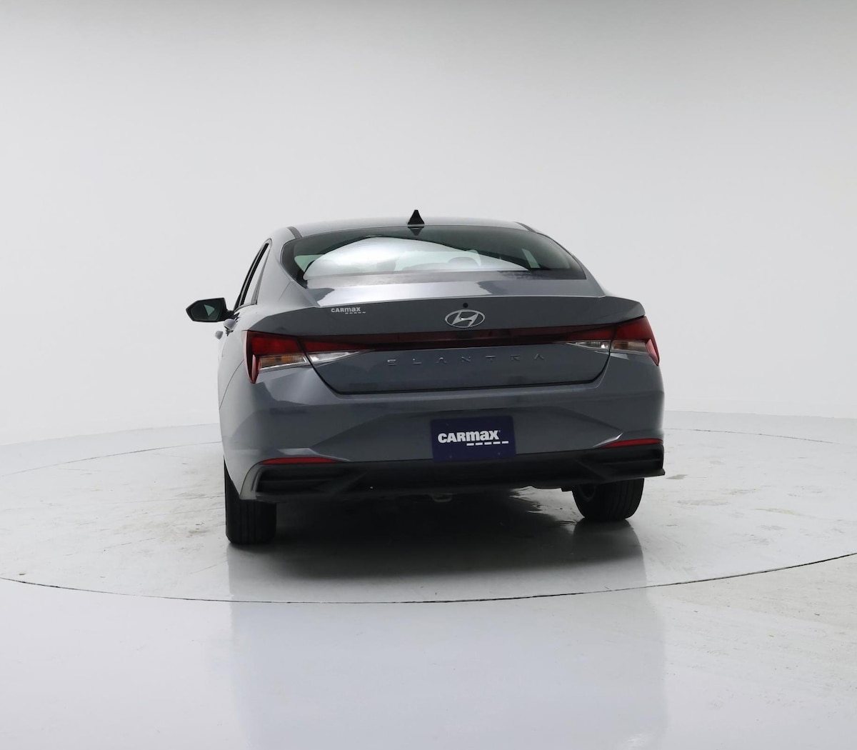 Rear