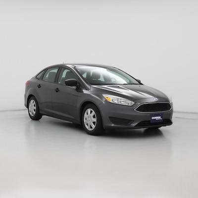 2015 Ford Focus S
