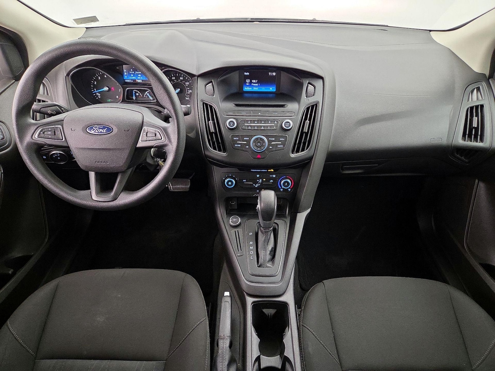 Rear View Camera & Sync System