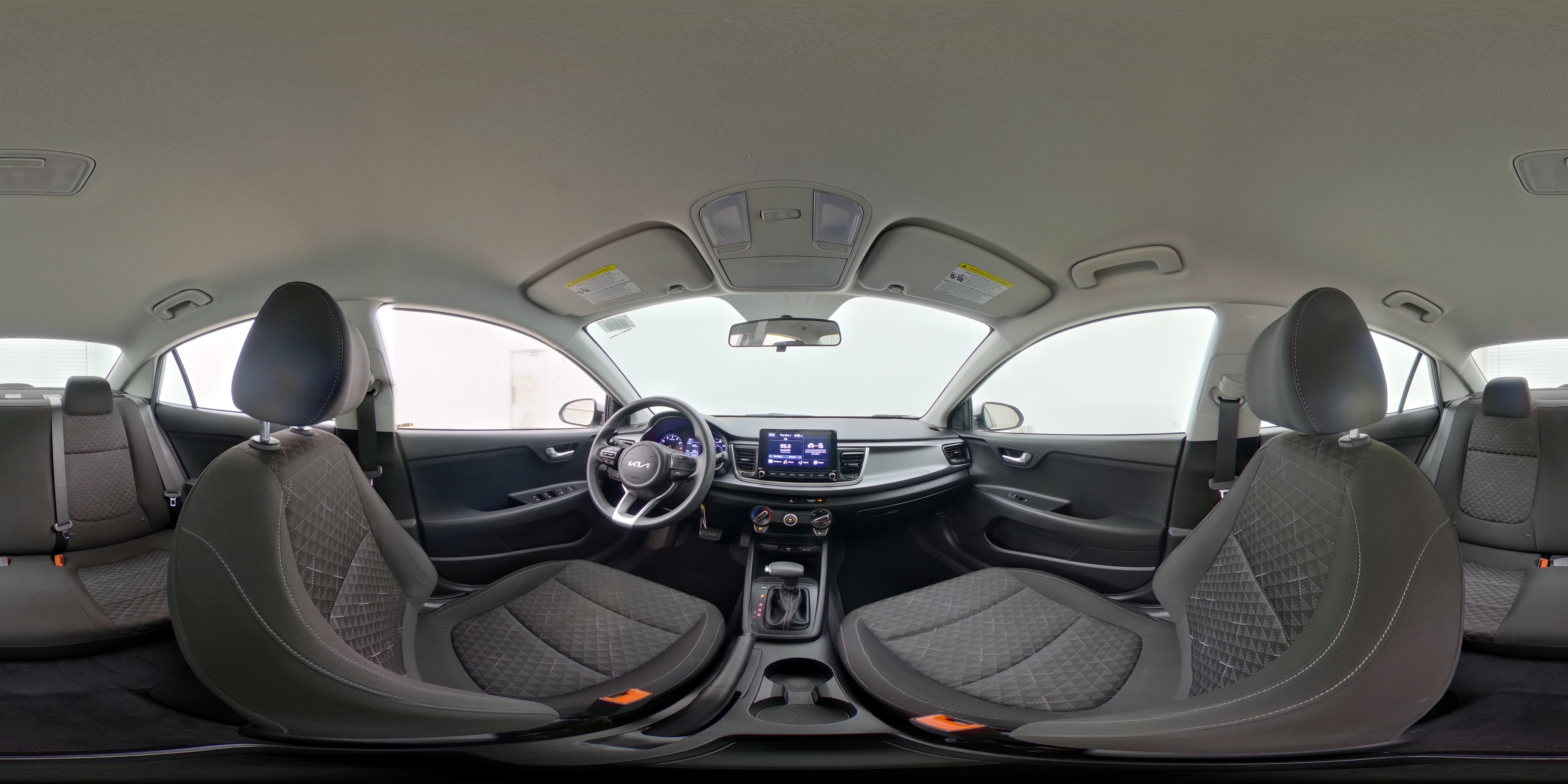 2022 Kia Rio LX - Photo 24
