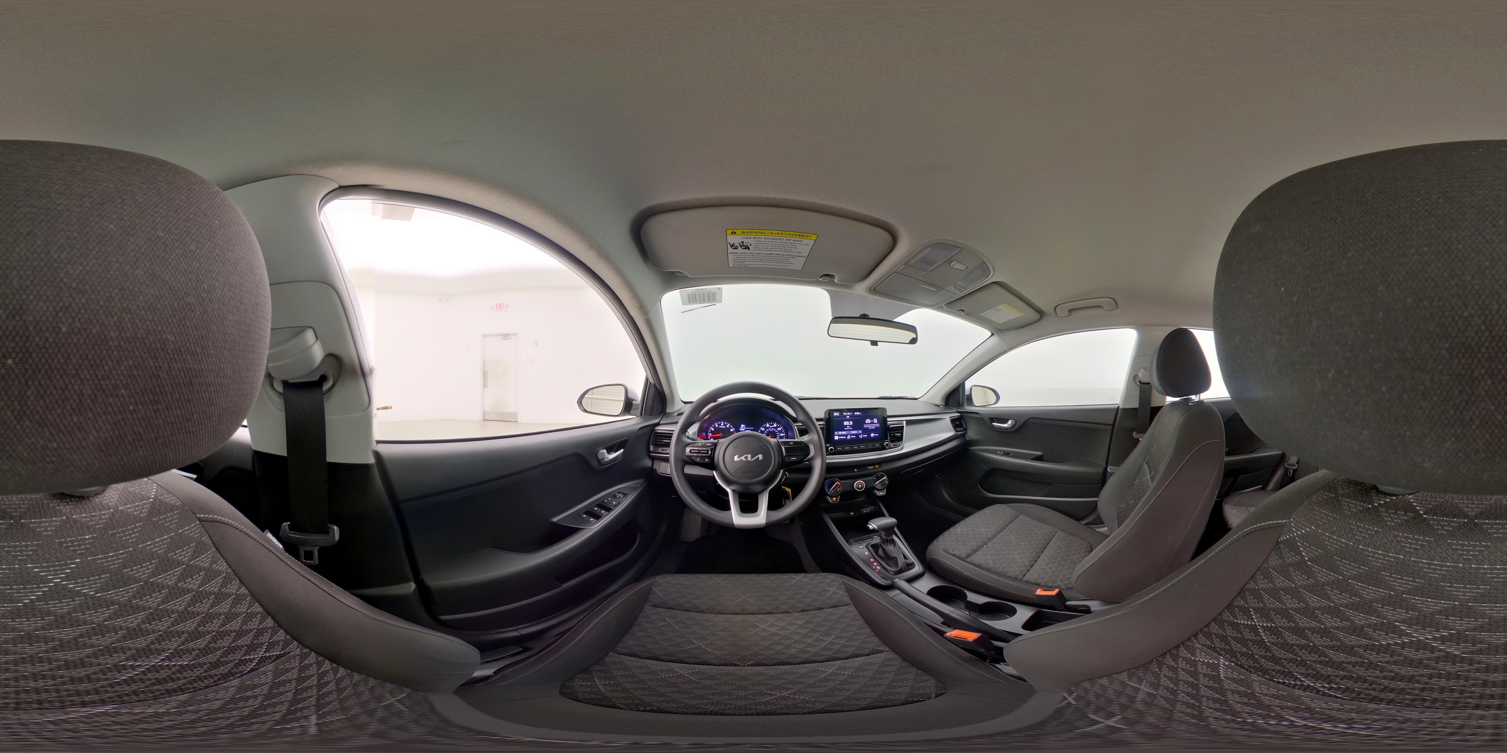 2022 Kia Rio LX - Photo 26