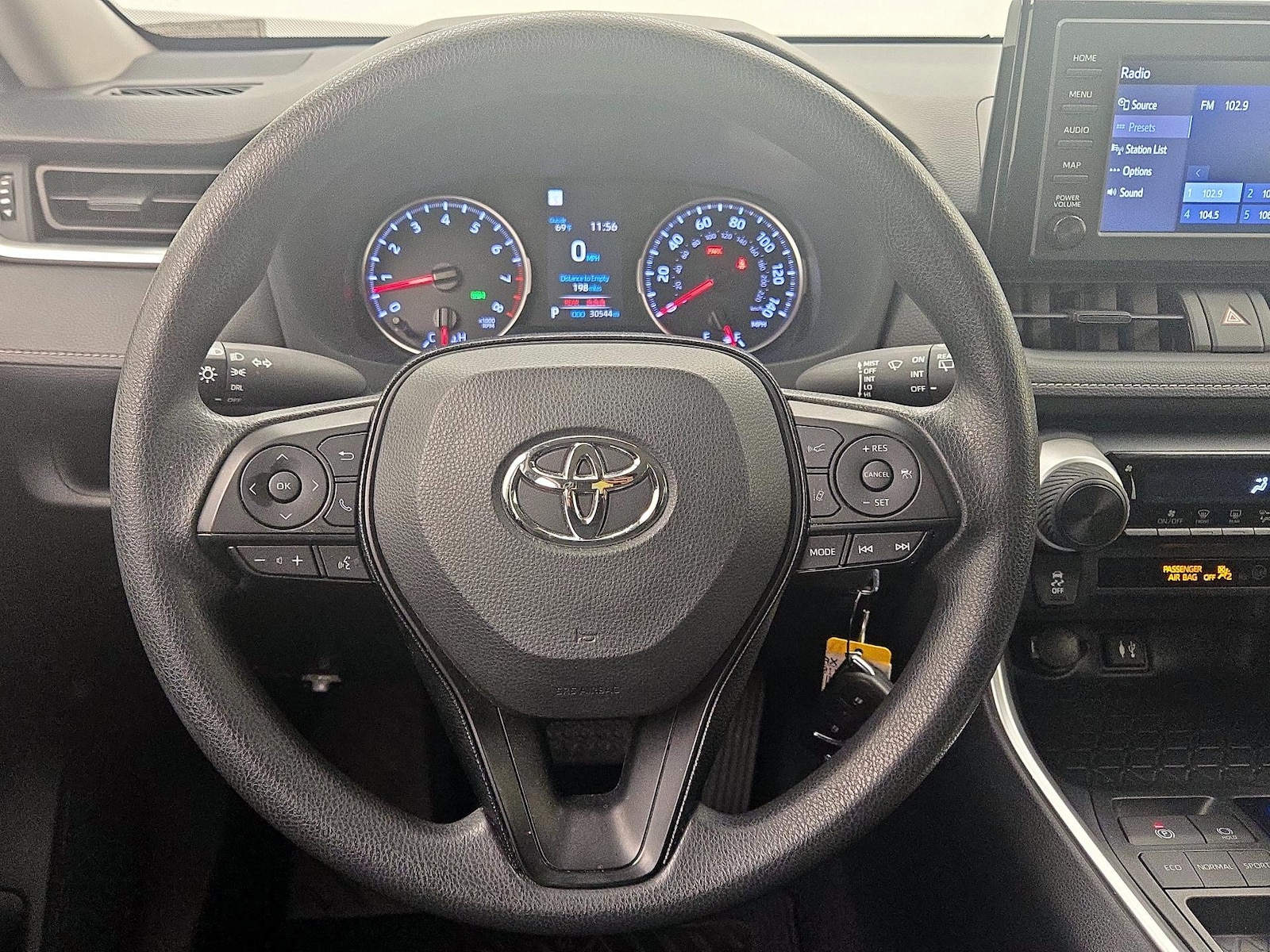 Automated Cruise Control