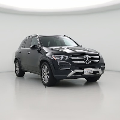 2022 Mercedes-Benz GLE350