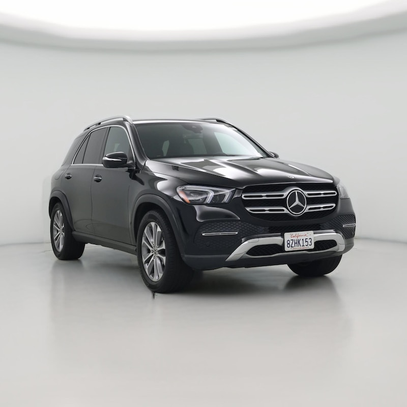 2022 Mercedes-Benz GLE350
