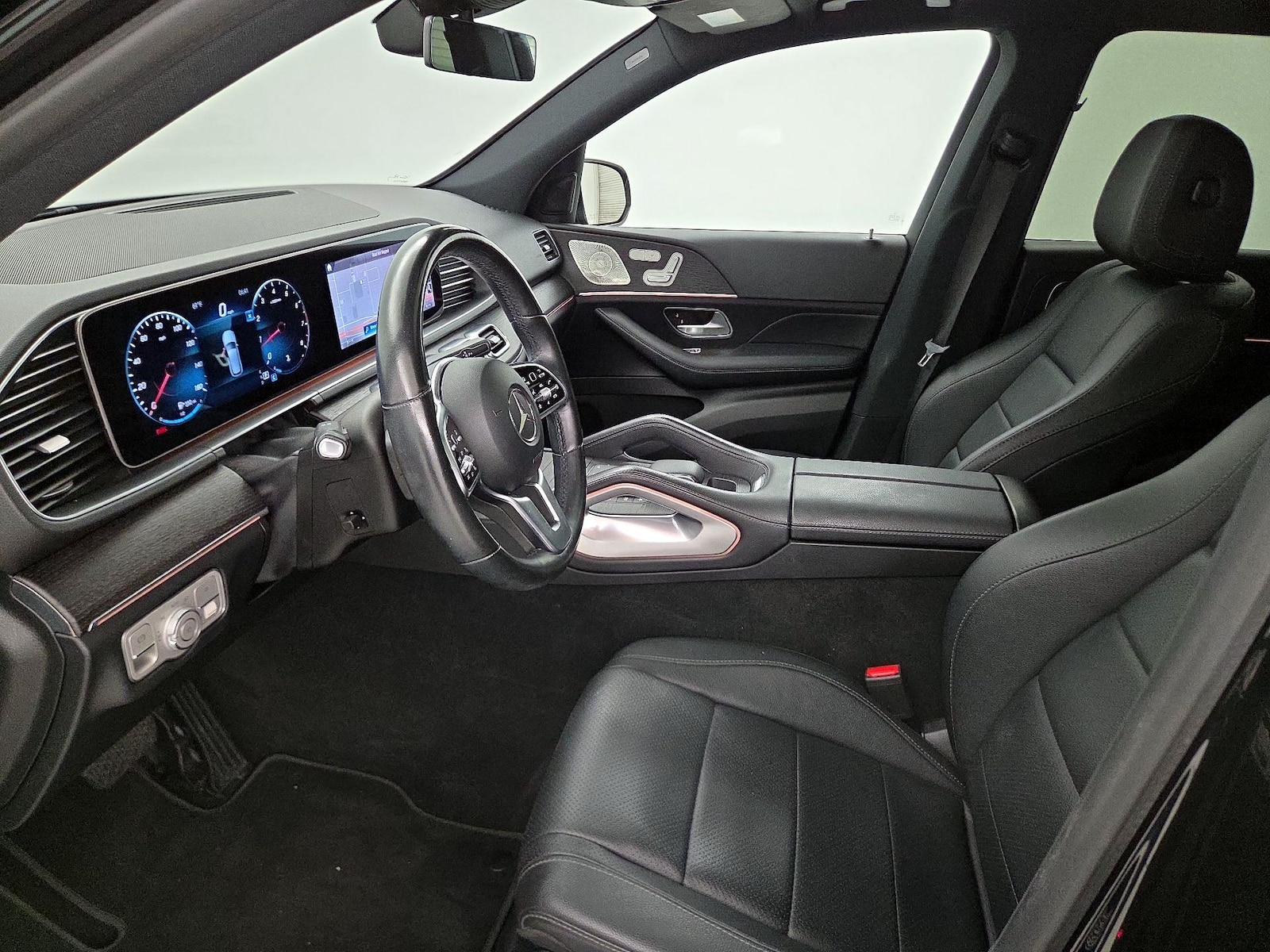 Front Seat Heaters