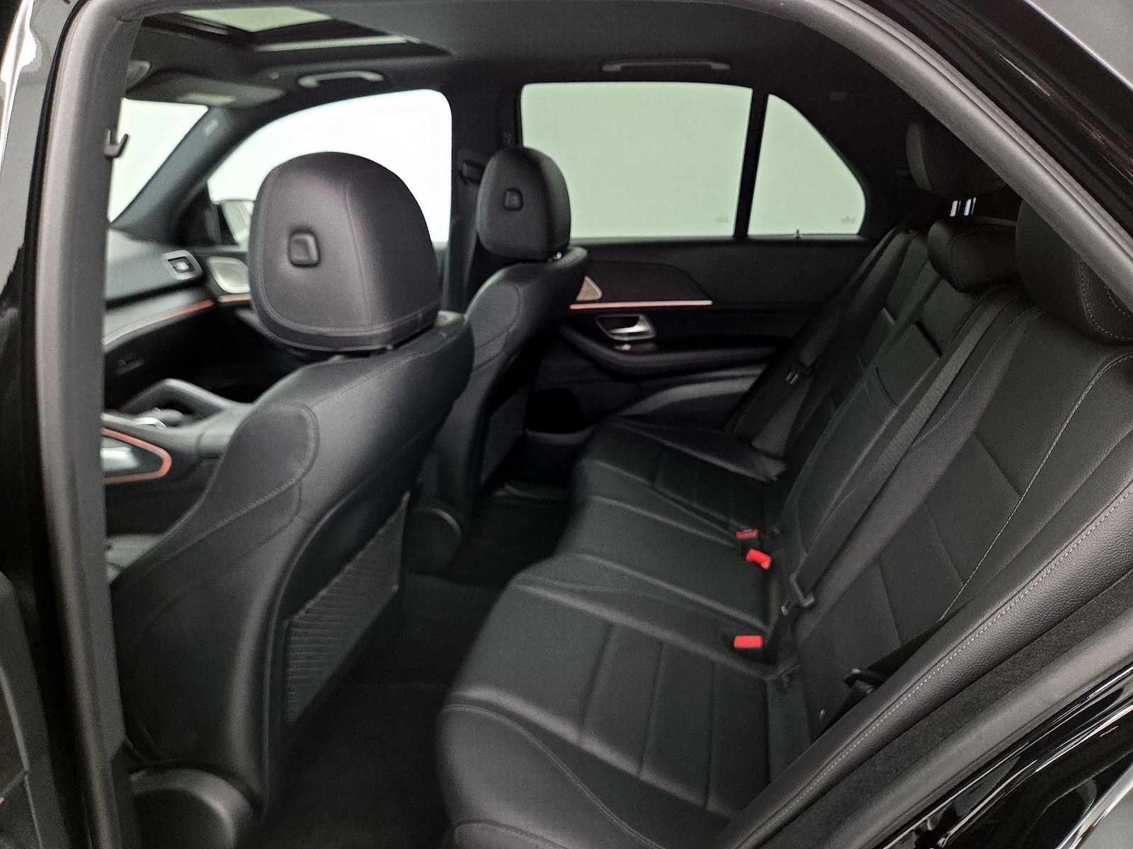 Rear Air Conditioning