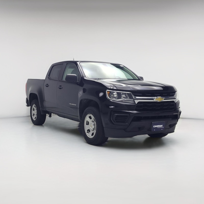 2021 Chevrolet Colorado Work Truck