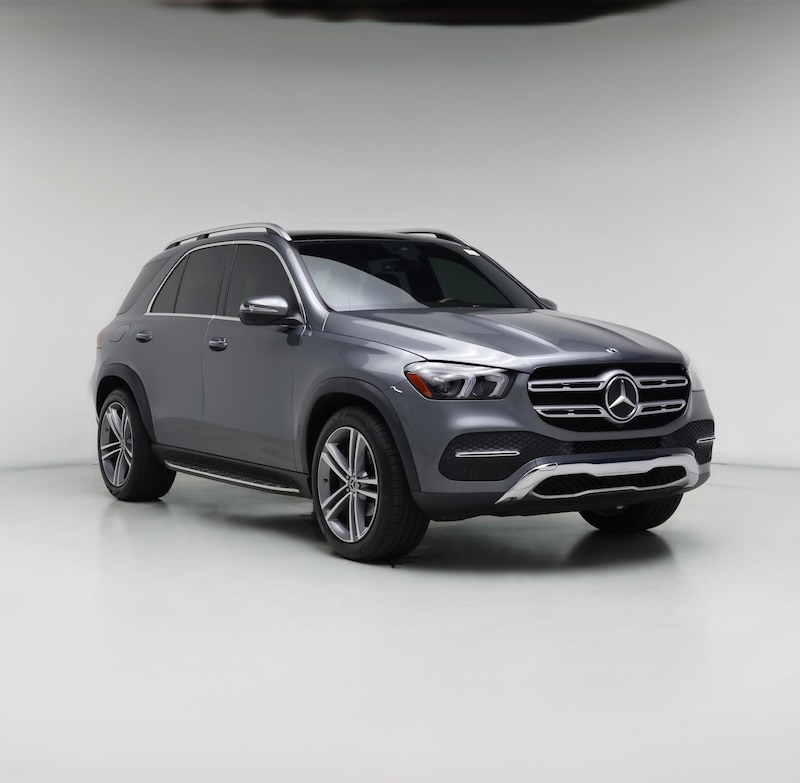 2020 Mercedes-Benz GLE350