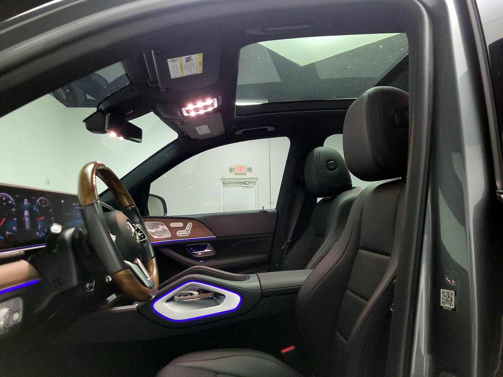 Panoramic Sunroof