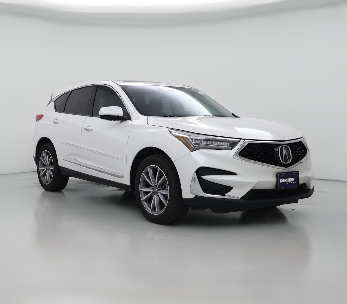 Featured vehicle