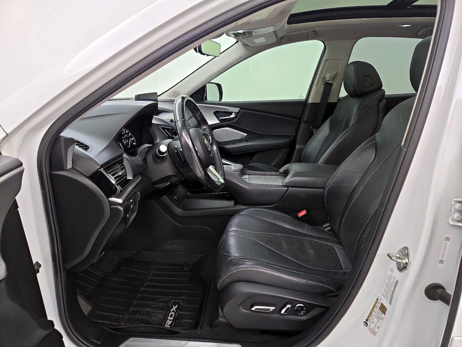 Front Seat Heaters