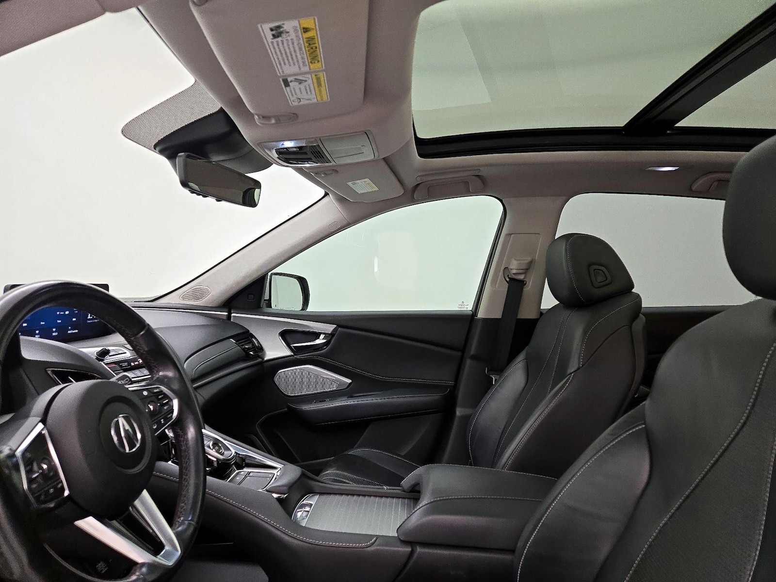 Panoramic Sunroof