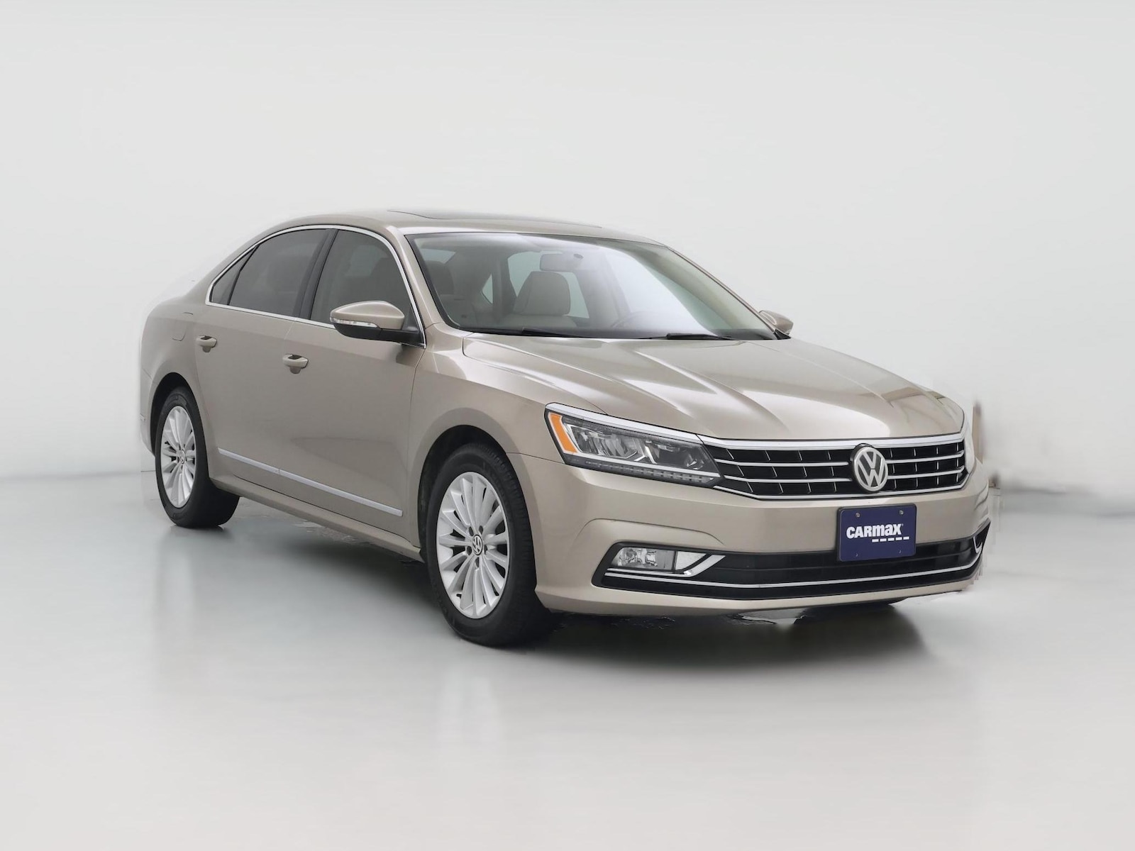 2016 Volkswagen Passat