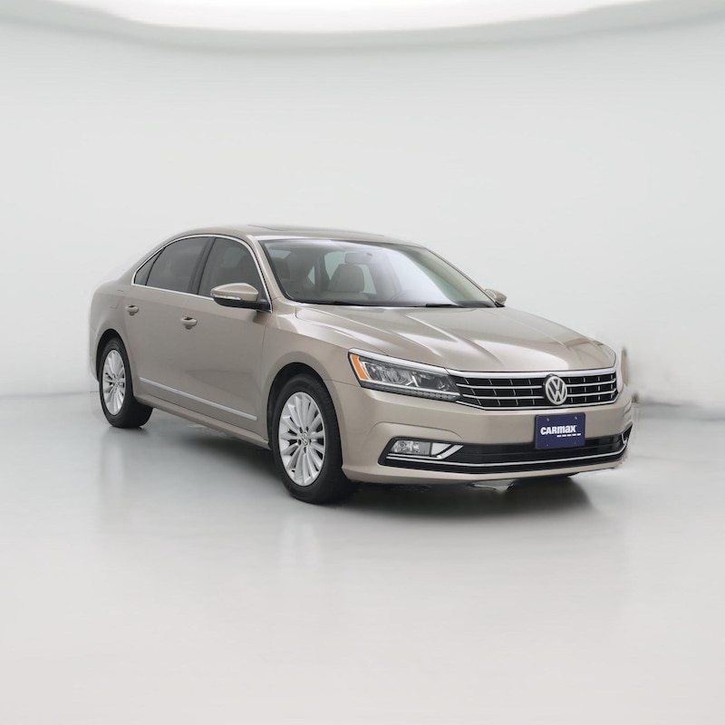 2016 Volkswagen Passat SE