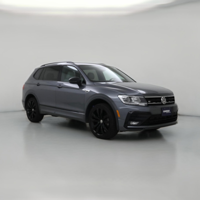 2020 Volkswagen Tiguan SE R-Line Black