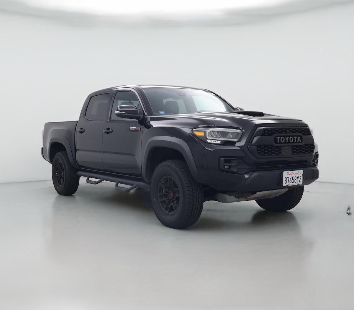 Featured vehicle