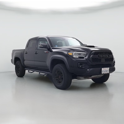 2020 Toyota Tacoma TRD Pro